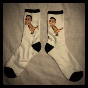 Steveo tube socks